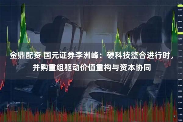 金鼎配资 国元证券李洲峰：硬科技整合进行时，并购重组驱动价值重构与资本协同